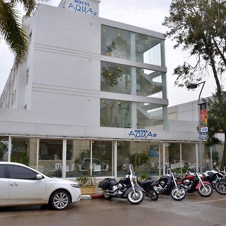 Aqua Hotel Punta del Este Exterior foto